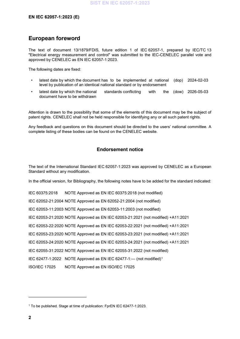 EN IEC 62057-1:2023 EN IEC 62057-1:2023 - Page 4 preview