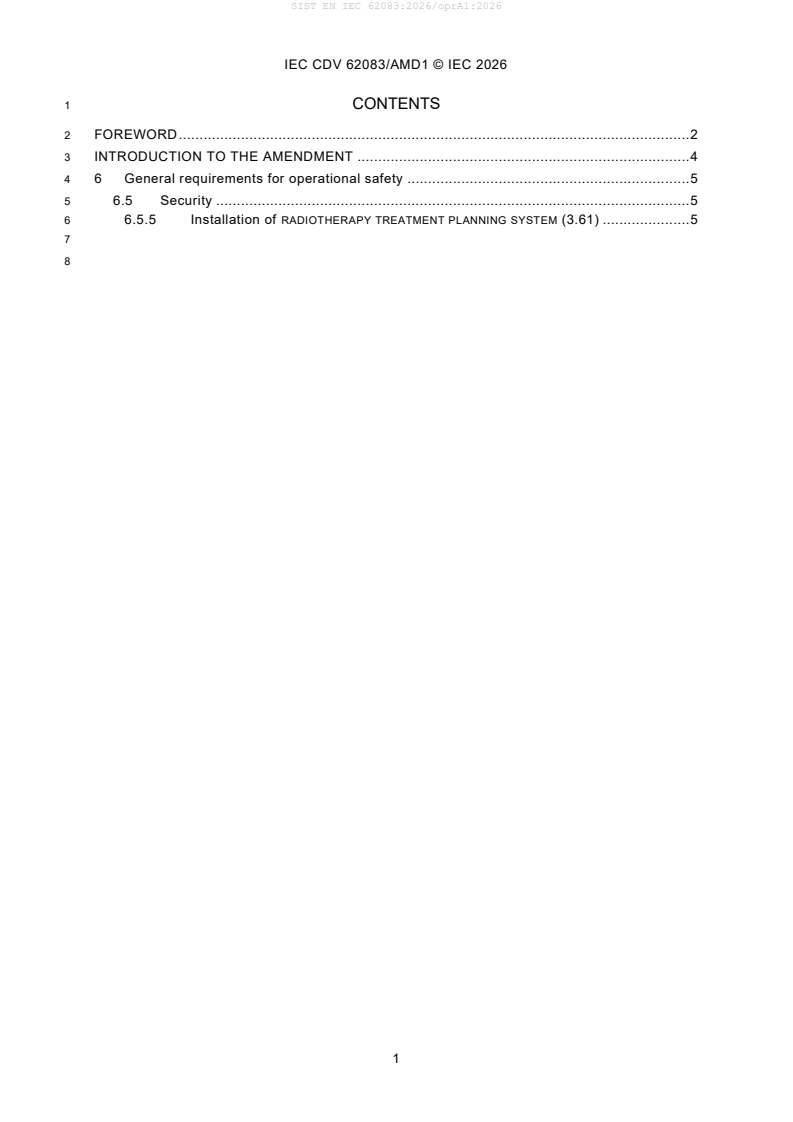 EN IEC 62083:2026/prA1:2026 EN IEC 62083:2026/oprA1:2026 - Page 4 preview