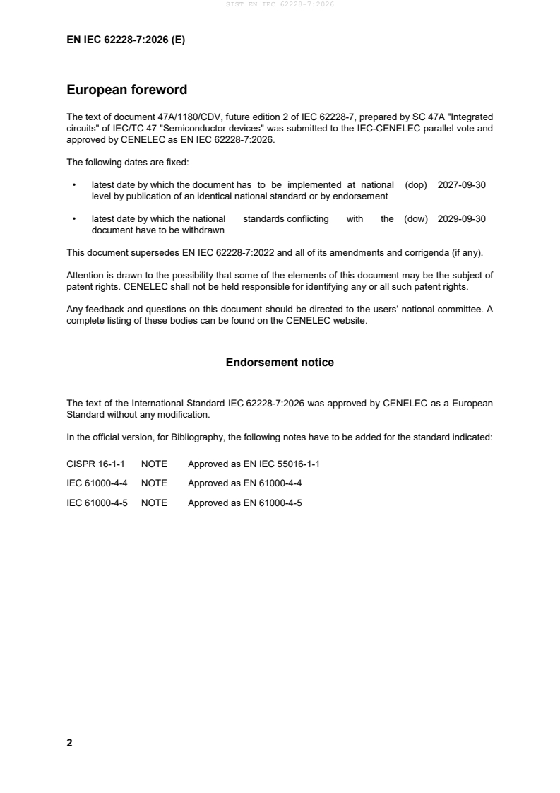 SIST EN IEC 62228-7:2026 SIST EN IEC 62228-7:2026 - BARVE - Page 4 preview
