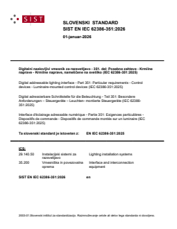 EN IEC 62386-351:2026 - BARVE - Page 1 preview