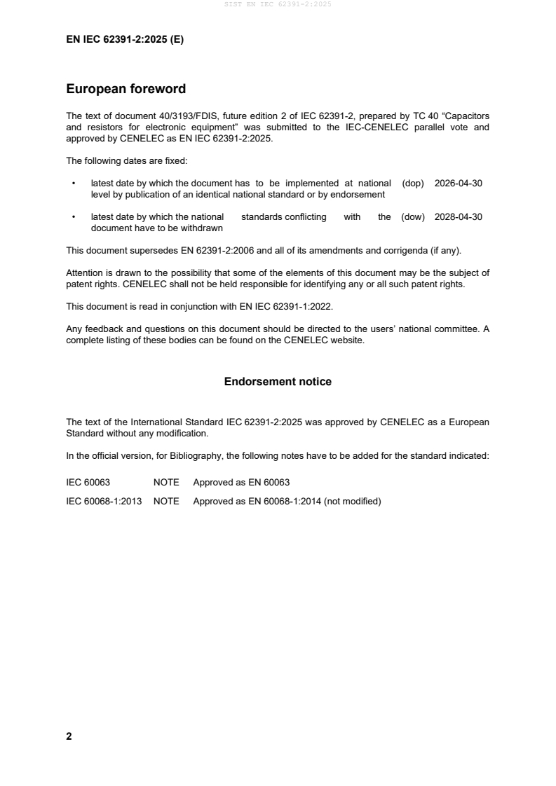 EN IEC 62391-2:2025 EN IEC 62391-2:2025 - Page 4 preview