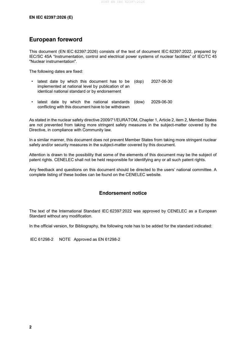 SIST EN IEC 62397:2026 SIST EN IEC 62397:2026 - Page 4 preview