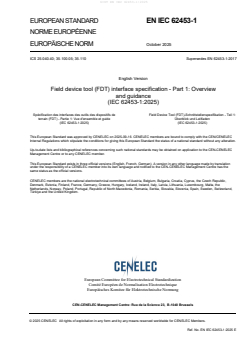 EN IEC 62453-1:2025 - BARVE - Page 3 preview