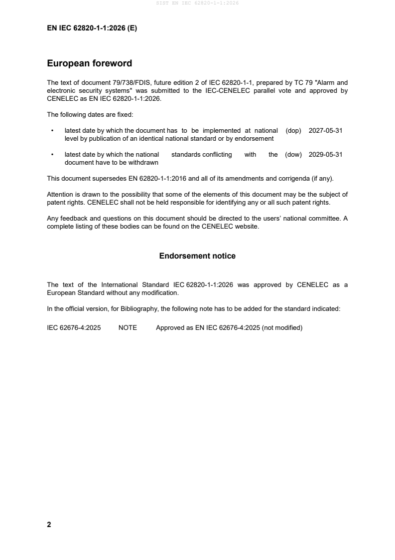 SIST EN IEC 62820-1-1:2026 SIST EN IEC 62820-1-1:2026 - BARVE - Page 4 preview