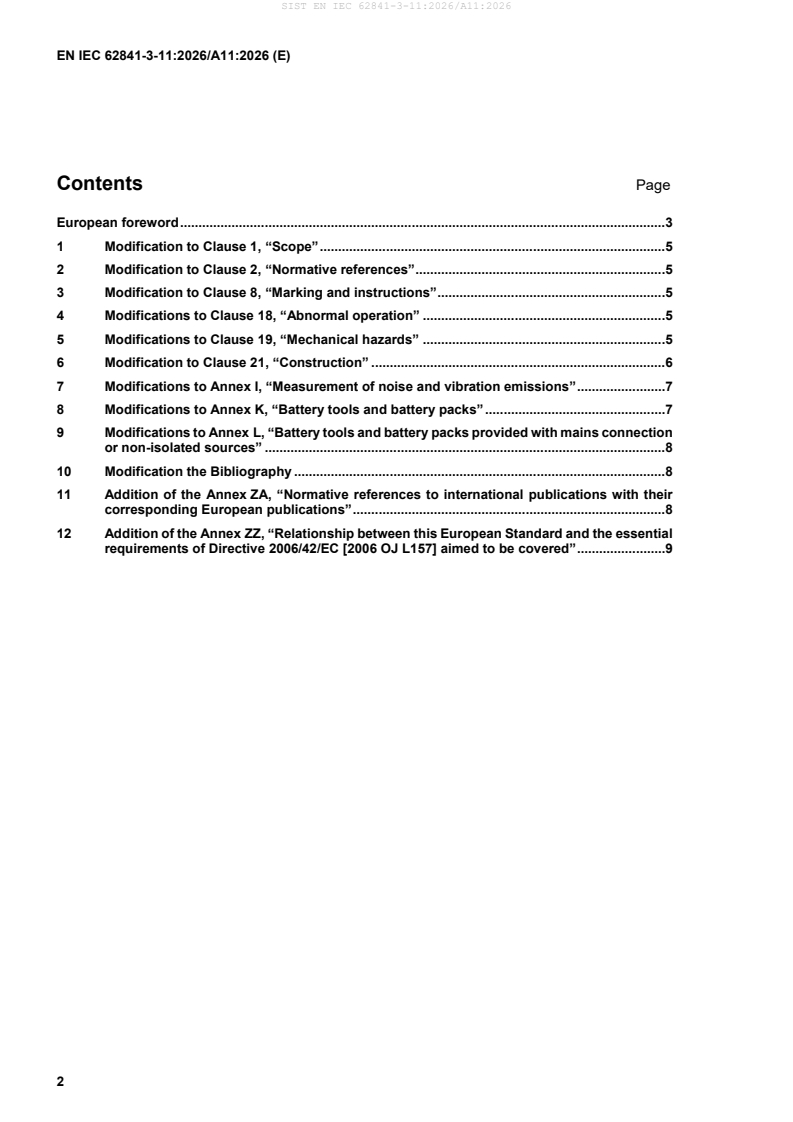 SIST EN IEC 62841-3-11:2026/A11:2026 SIST EN IEC 62841-3-11:2026/A11:2026 - Page 4 preview