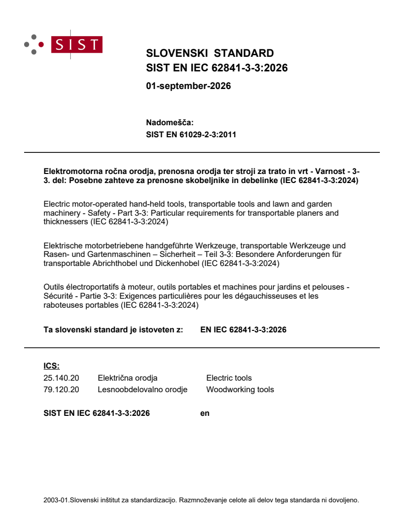 SIST EN IEC 62841-3-3:2026 SIST EN IEC 62841-3-3:2026 - Page 1 preview