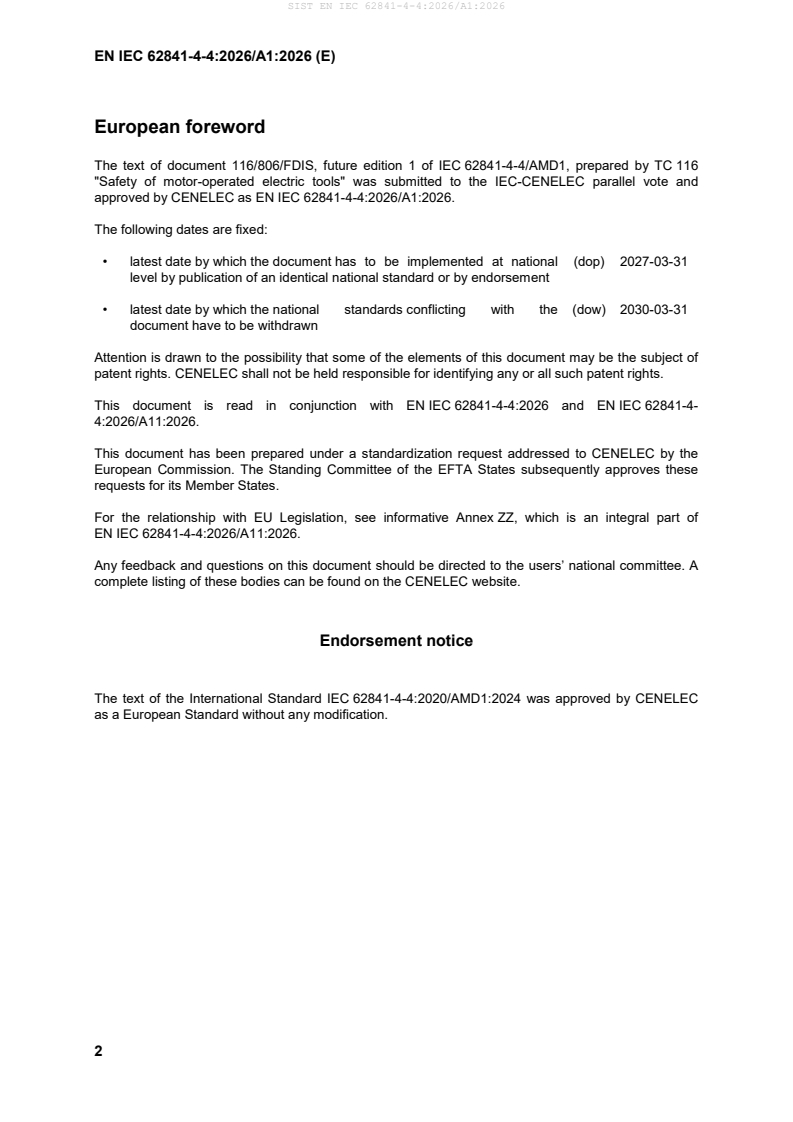 EN IEC 62841-4-4:2026/A1:2026 EN IEC 62841-4-4:2026/A1:2026 - Page 4 preview