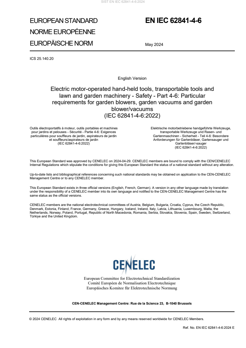 EN IEC 62841-4-6:2024 EN IEC 62841-4-6:2024 - Page 3 preview