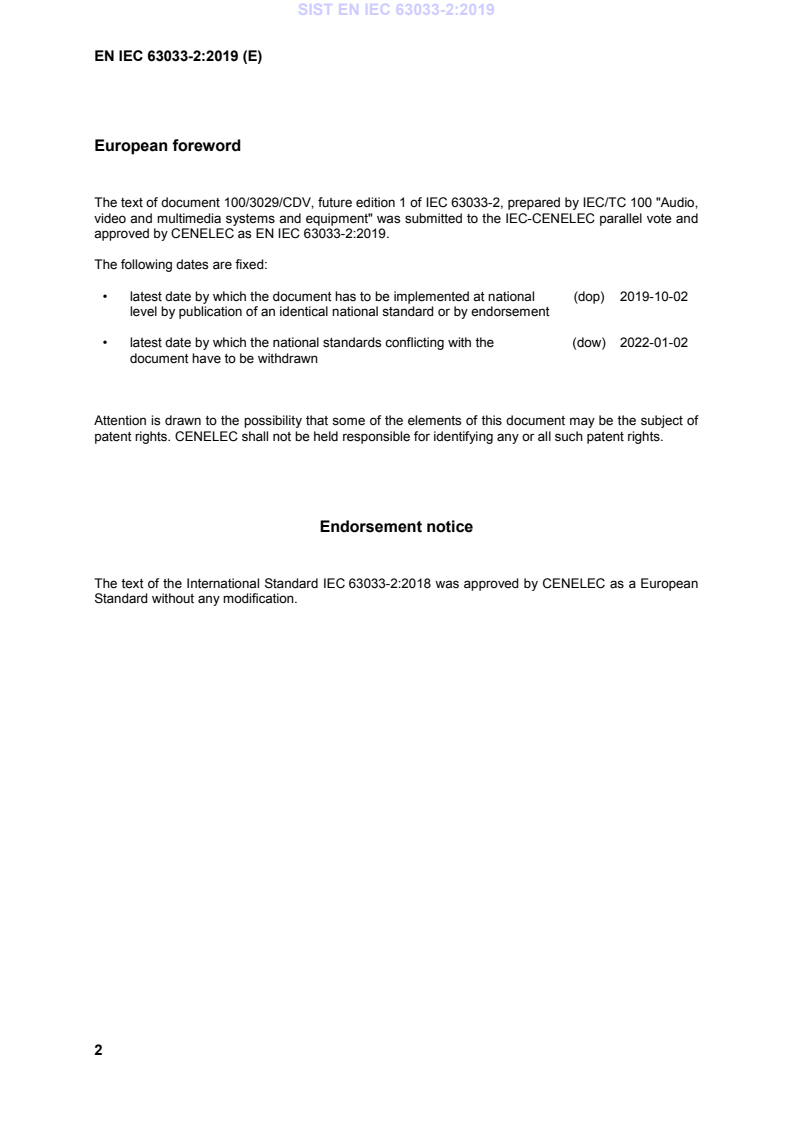 EN IEC 63033-2:2019 EN IEC 63033-2:2019 - BARVE - Page 4 preview