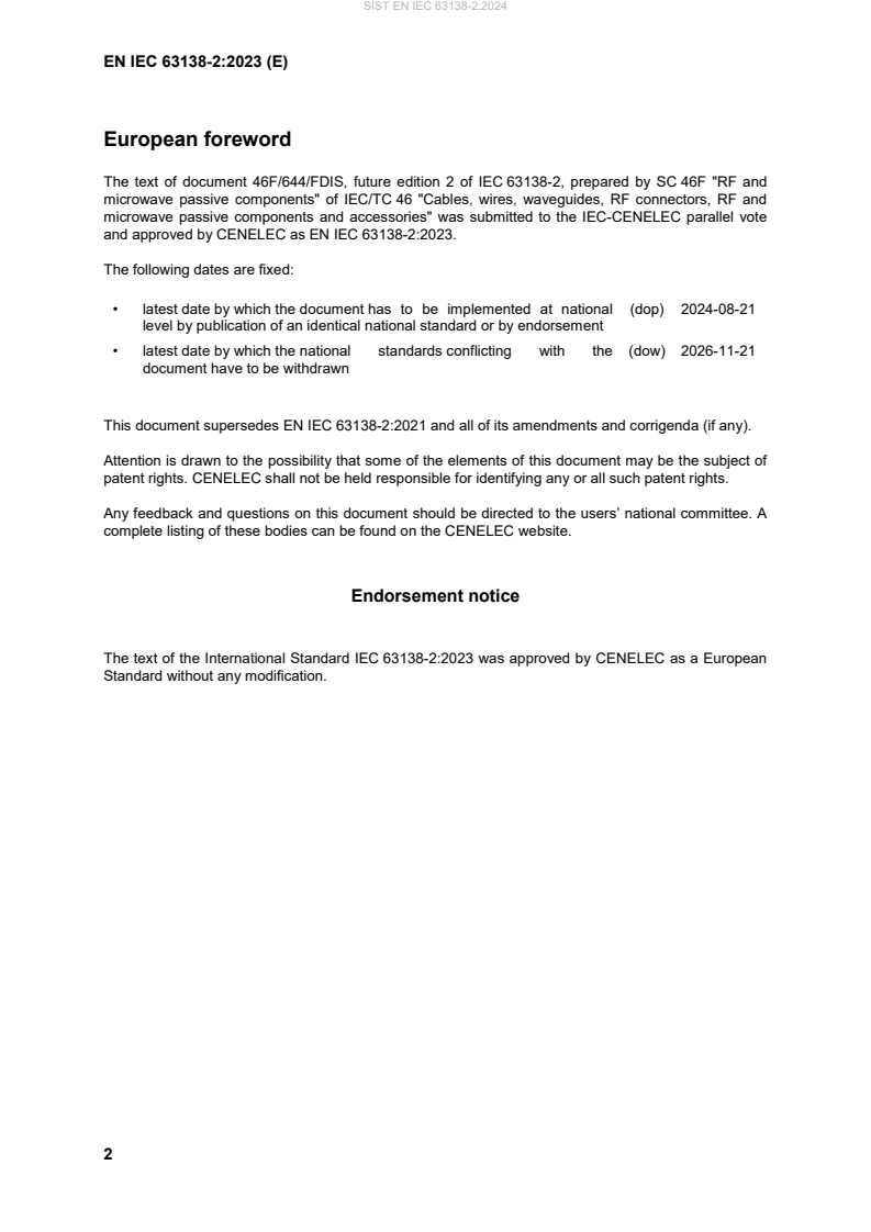 EN IEC 63138-2:2023 EN IEC 63138-2:2024 - Page 4 preview