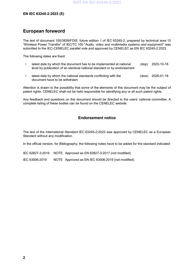 EN IEC 63245-2:2023 EN IEC 63245-2:2023 - BARVE - Page 4 preview