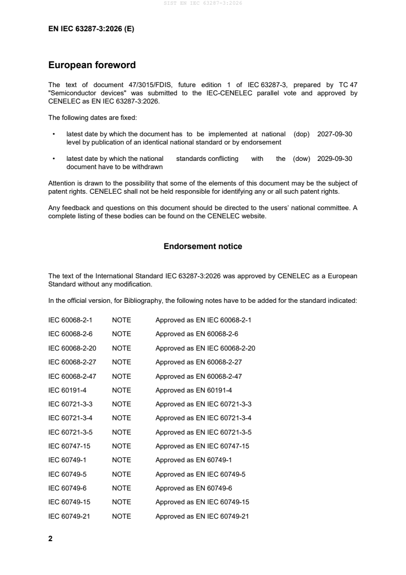 SIST EN IEC 63287-3:2026 SIST EN IEC 63287-3:2026 - Page 4 preview