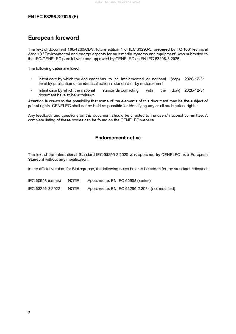 EN IEC 63296-3:2025 EN IEC 63296-3:2026 - Page 4 preview