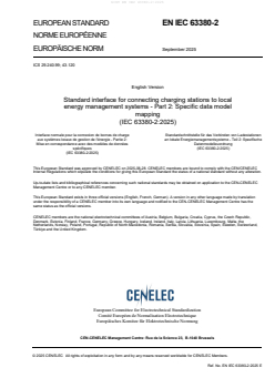 EN IEC 63380-2:2025 EN IEC 63380-2:2025 - BARVE - Page 3 preview
