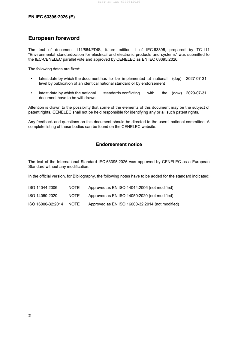 EN IEC 63395:2026 EN IEC 63395:2026 - Page 4 preview