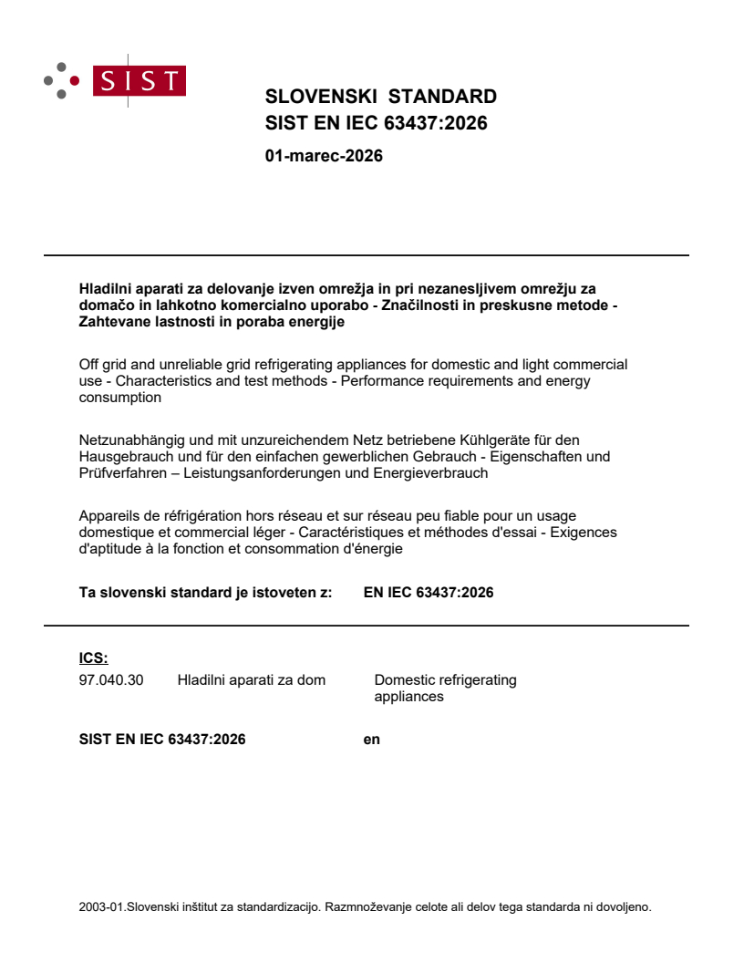 EN IEC 63437:2026 EN IEC 63437:2026 - BARVE - Page 1 preview