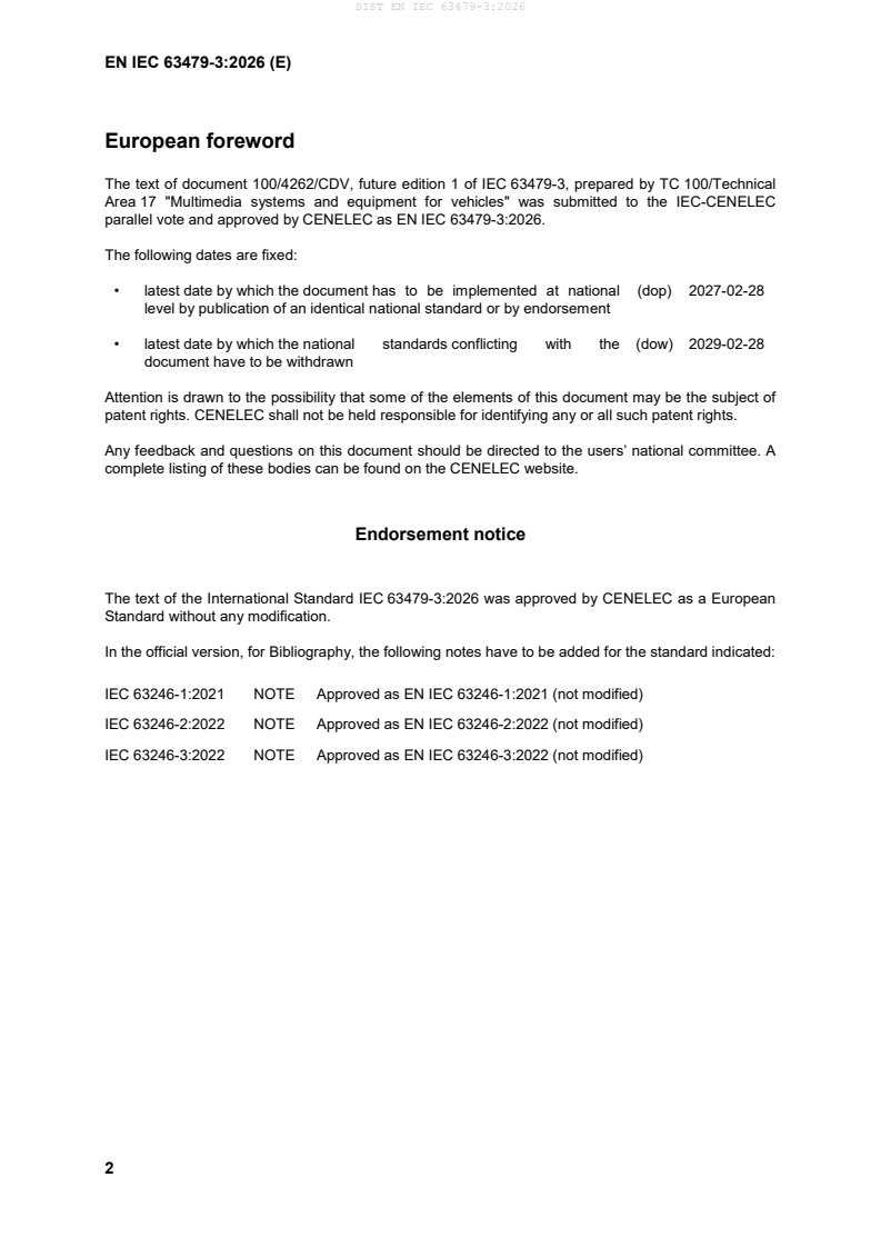 SIST EN IEC 63479-3:2026 SIST EN IEC 63479-3:2026 - Page 4 preview