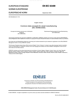 EN IEC 63489:2025 EN IEC 63489:2025 - BARVE - Page 3 preview