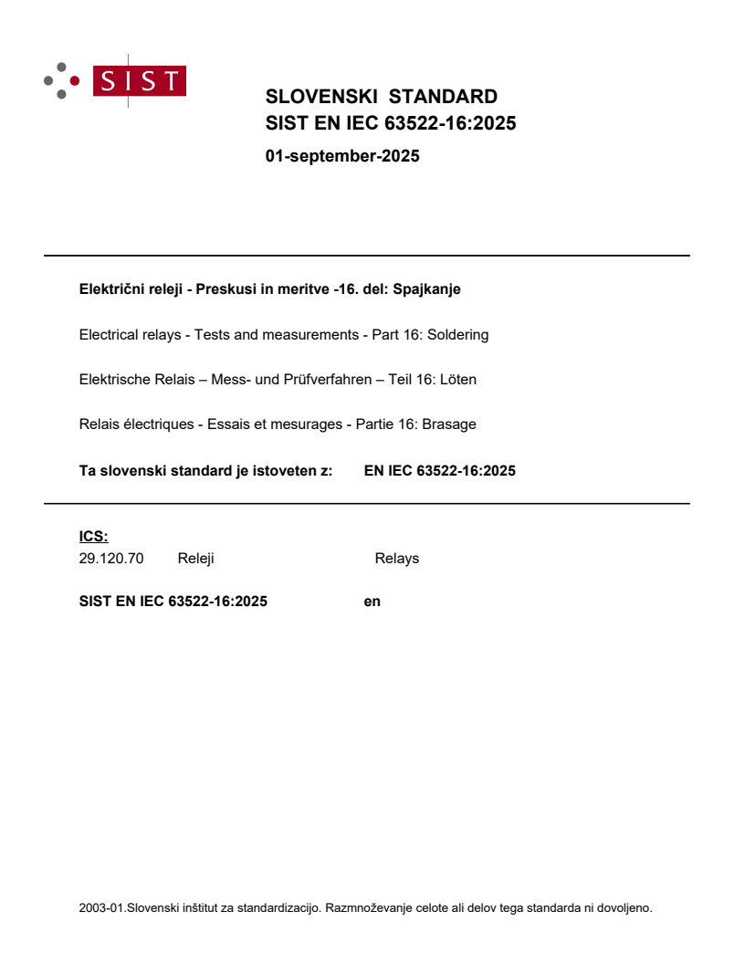 EN IEC 63522-16:2025