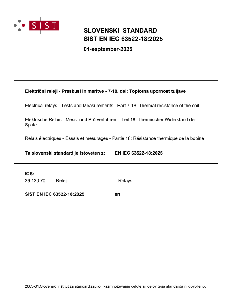 EN IEC 63522-18:2025