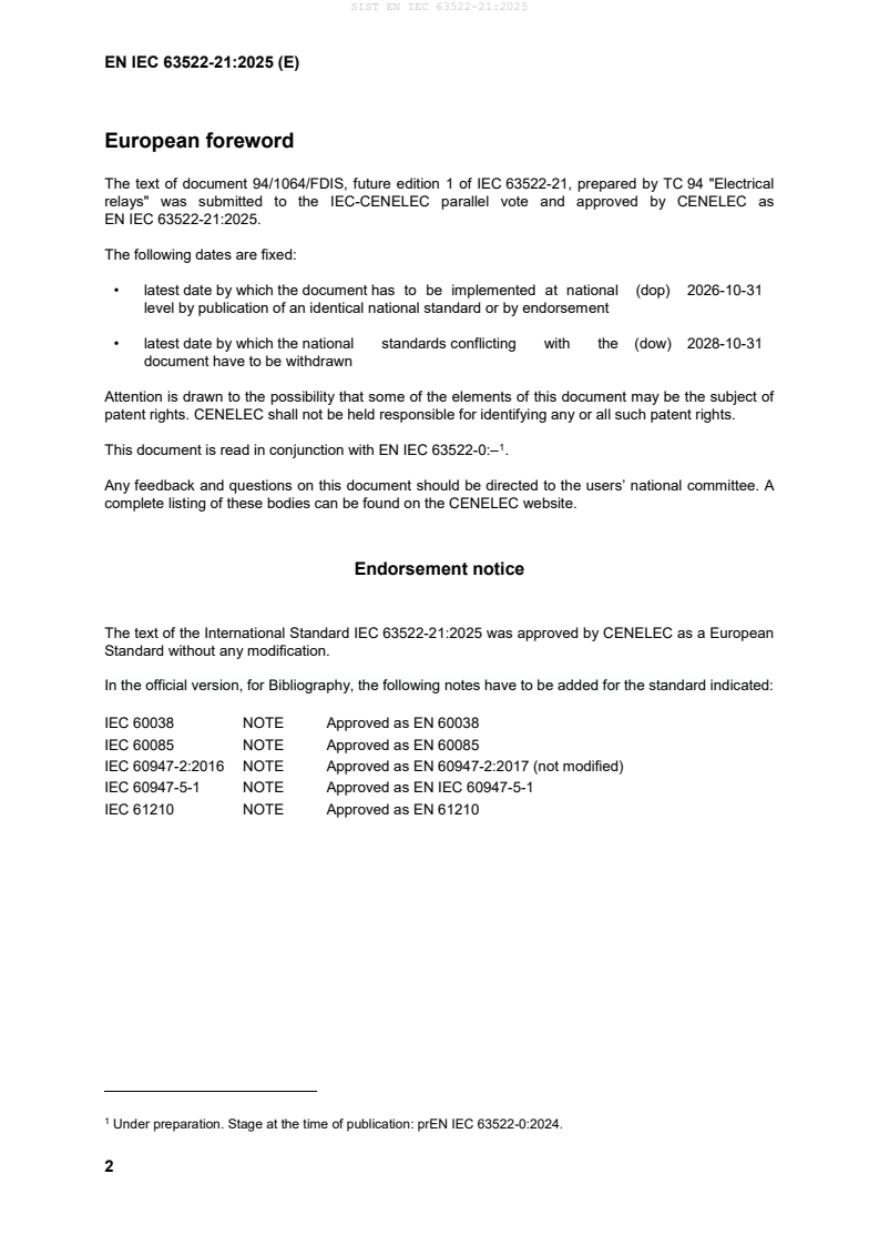 EN IEC 63522-21:2025 EN IEC 63522-21:2025 - BARVE - Page 4 preview