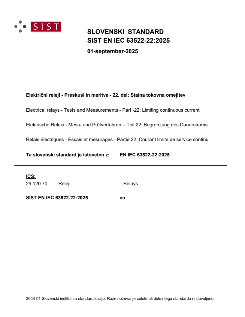 EN IEC 63522-22:2025
