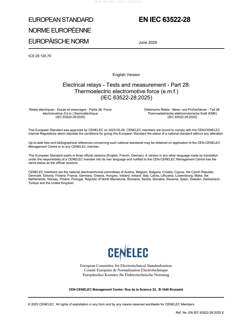 EN IEC 63522-28:2025