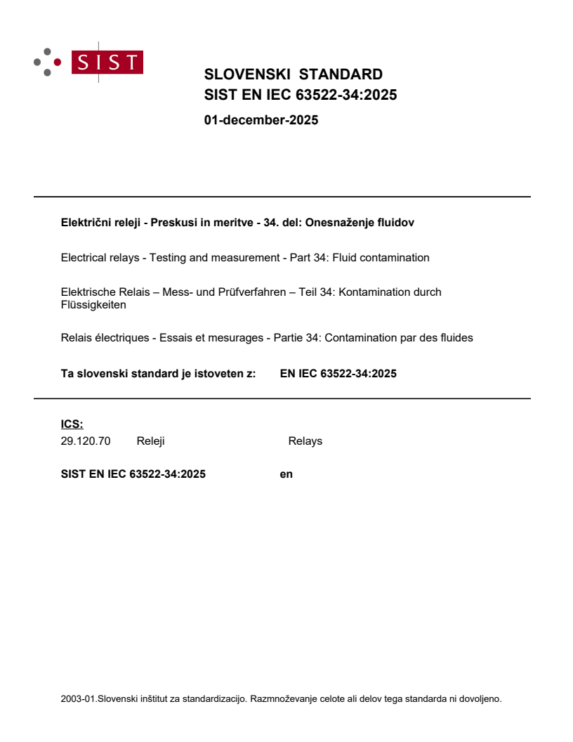 SIST EN IEC 63522-34:2025 SIST EN IEC 63522-34:2025