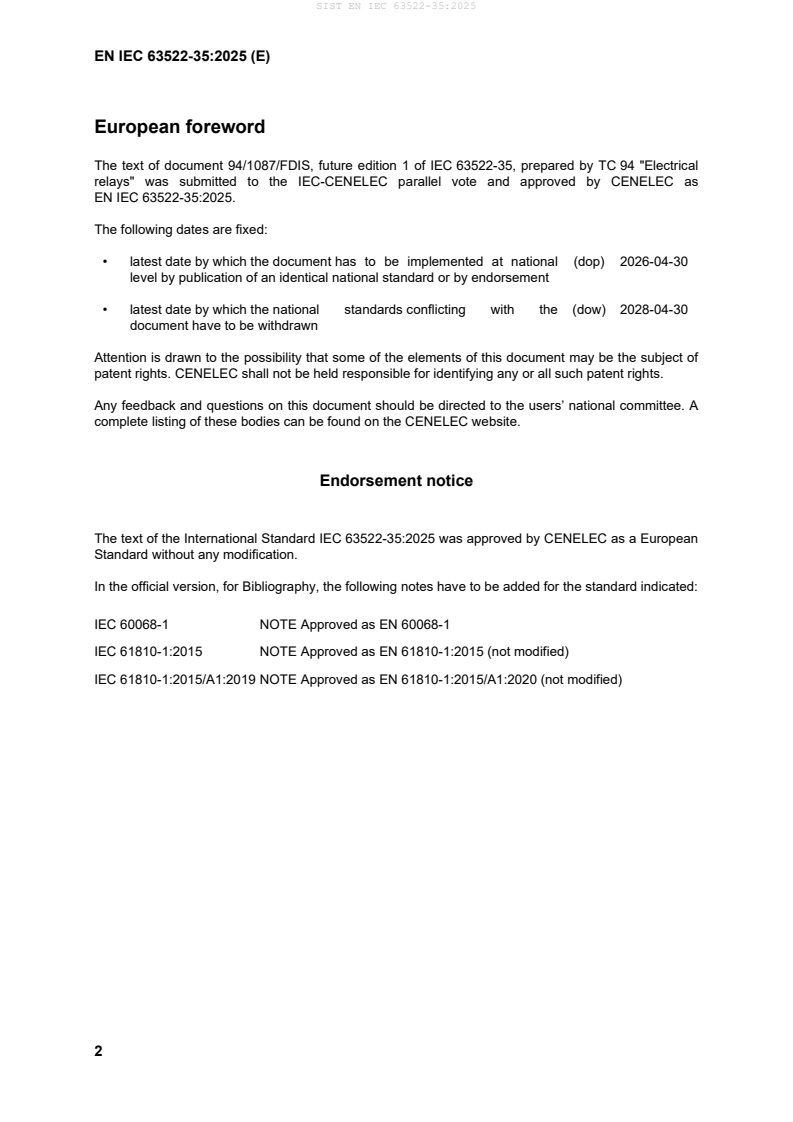 EN IEC 63522-35:2025 EN IEC 63522-35:2025 - Page 4 preview