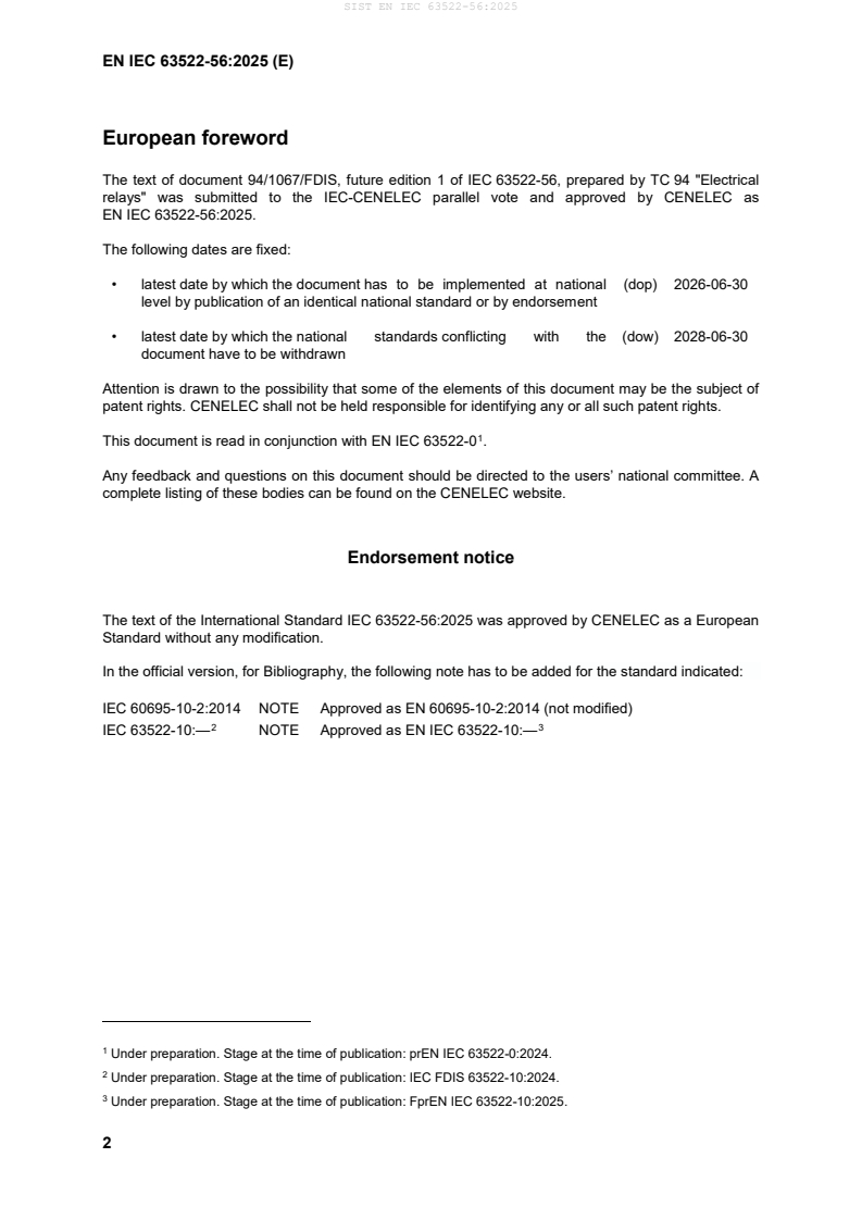 SIST EN IEC 63522-56:2025 SIST EN IEC 63522-56:2025 - Page 4 preview