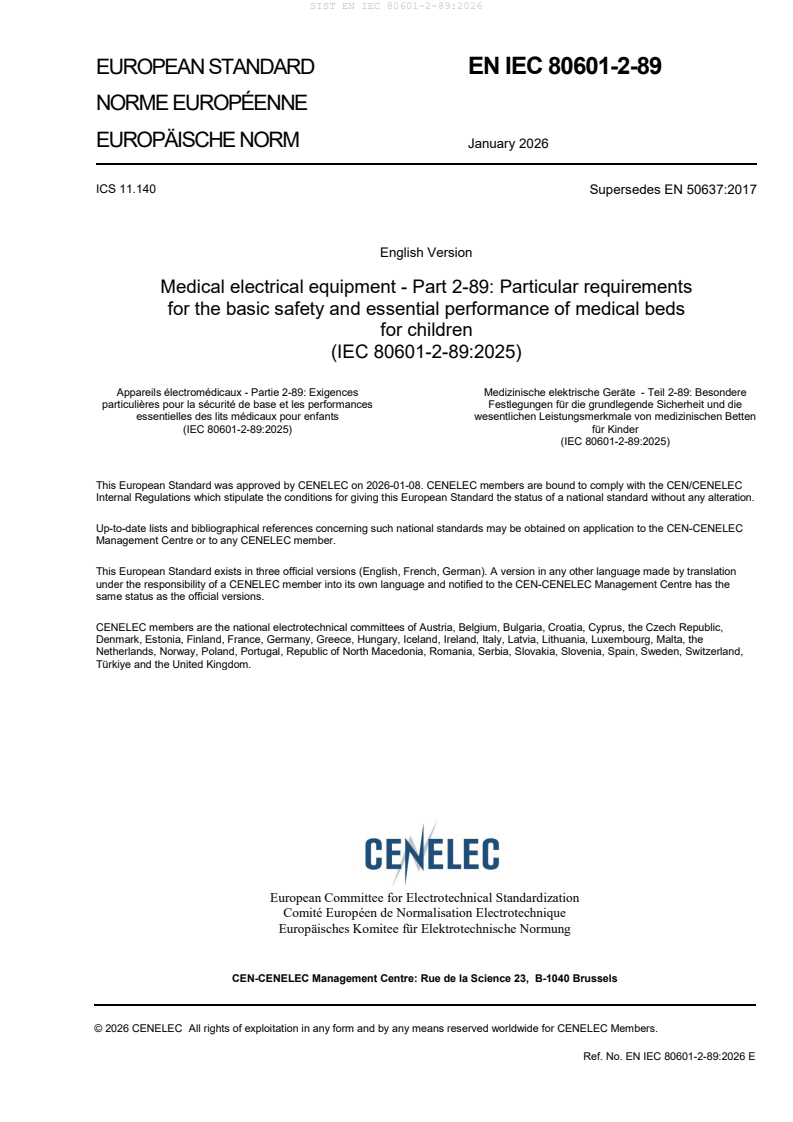 EN IEC 80601-2-89:2026 EN IEC 80601-2-89:2026 - BARVE - Page 3 preview