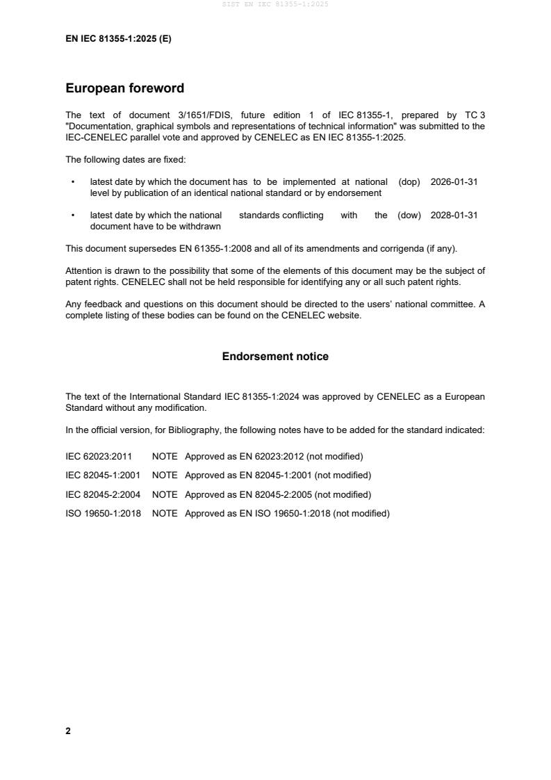 EN IEC 81355-1:2025 EN IEC 81355-1:2025 - BARVE - Page 4 preview