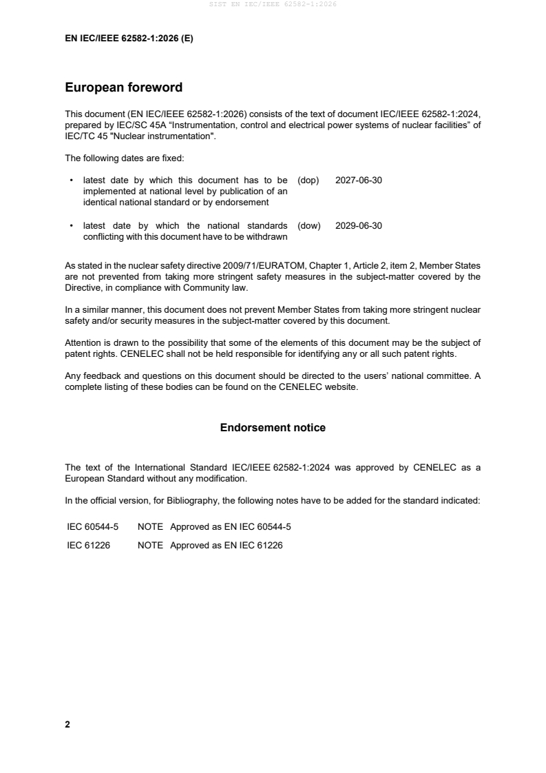 SIST EN IEC/IEEE 62582-1:2026 SIST EN IEC/IEEE 62582-1:2026 - Page 4 preview
