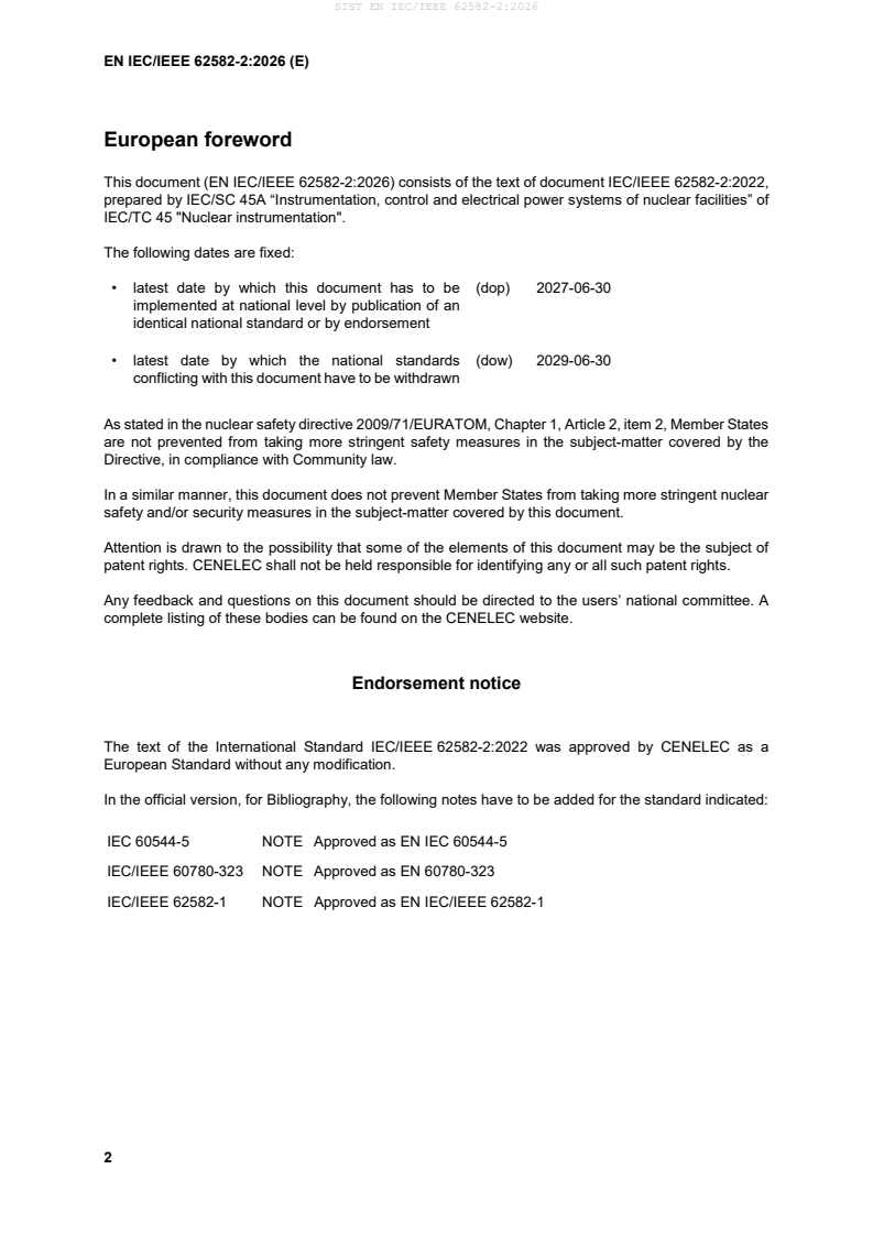 SIST EN IEC/IEEE 62582-2:2026 SIST EN IEC/IEEE 62582-2:2026 - Page 4 preview