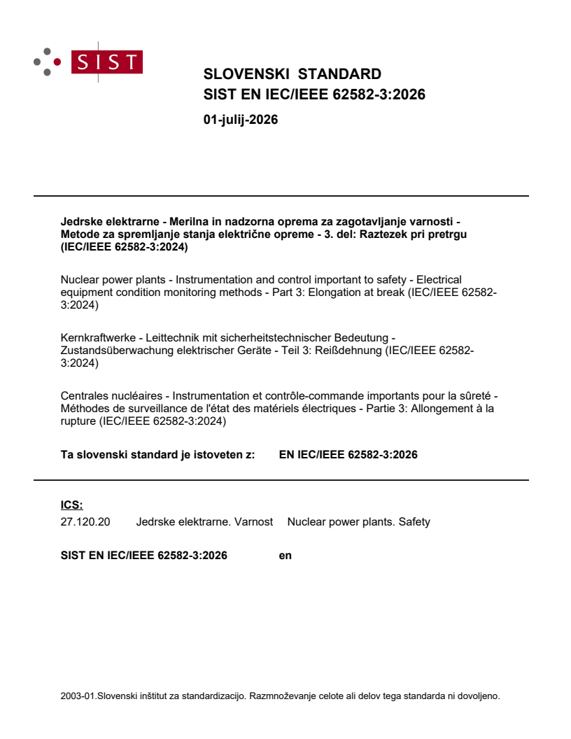 SIST EN IEC/IEEE 62582-3:2026 SIST EN IEC/IEEE 62582-3:2026 - Page 1 preview