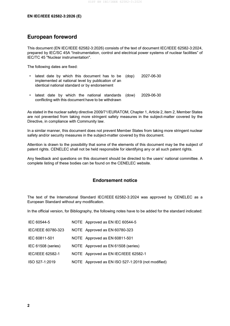 SIST EN IEC/IEEE 62582-3:2026 SIST EN IEC/IEEE 62582-3:2026 - Page 4 preview