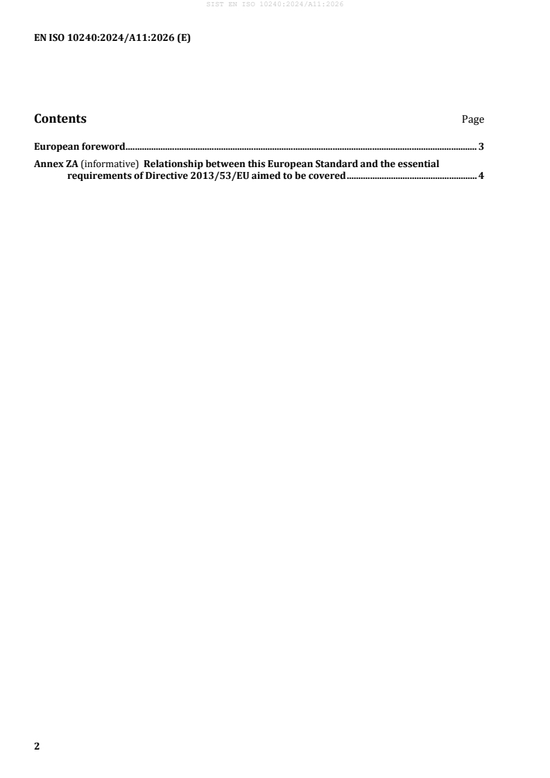 SIST EN ISO 10240:2024/A11:2026 SIST EN ISO 10240:2024/A11:2026 - Page 4 preview