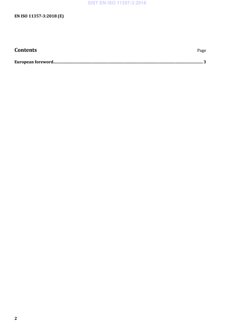 EN ISO 11357-3:2018 EN ISO 11357-3:2018 - Page 4 preview