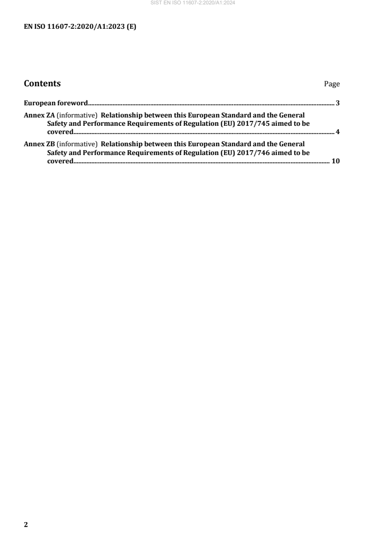 EN ISO 11607-2:2020/A1:2023 EN ISO 11607-2:2020/A1:2024 - Page 4 preview