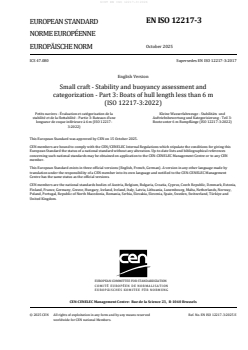 SIST EN ISO 12217-3:2026 - BARVE - Page 3 preview