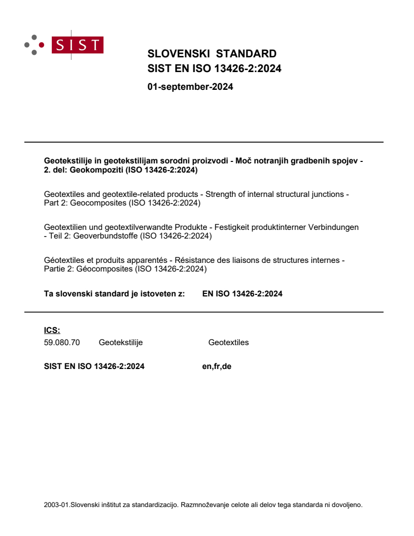 EN ISO 13426-2:2024 EN ISO 13426-2:2024 - Page 1 preview