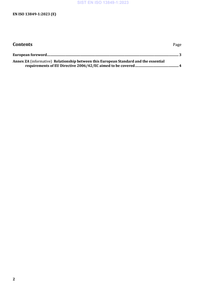 EN ISO 13849-1:2023 EN ISO 13849-1:2023 - BARVE - Page 4 preview