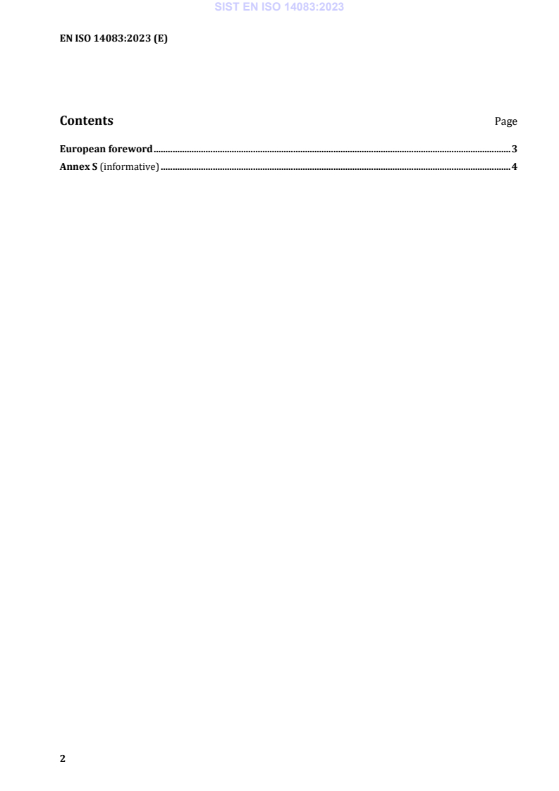 EN ISO 14083:2023 EN ISO 14083:2023 - Page 4 preview