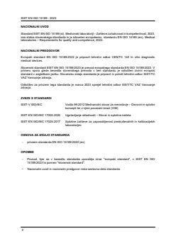 EN ISO 15189:2022 EN ISO 15189:2023 - Page 2 preview