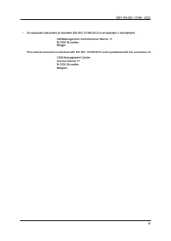 EN ISO 15189:2022 EN ISO 15189:2023 - Page 3 preview