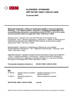 EN ISO 15223-1:2021/A1:2026 - Page 1 preview