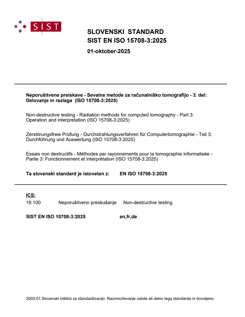 EN ISO 15708-3:2025