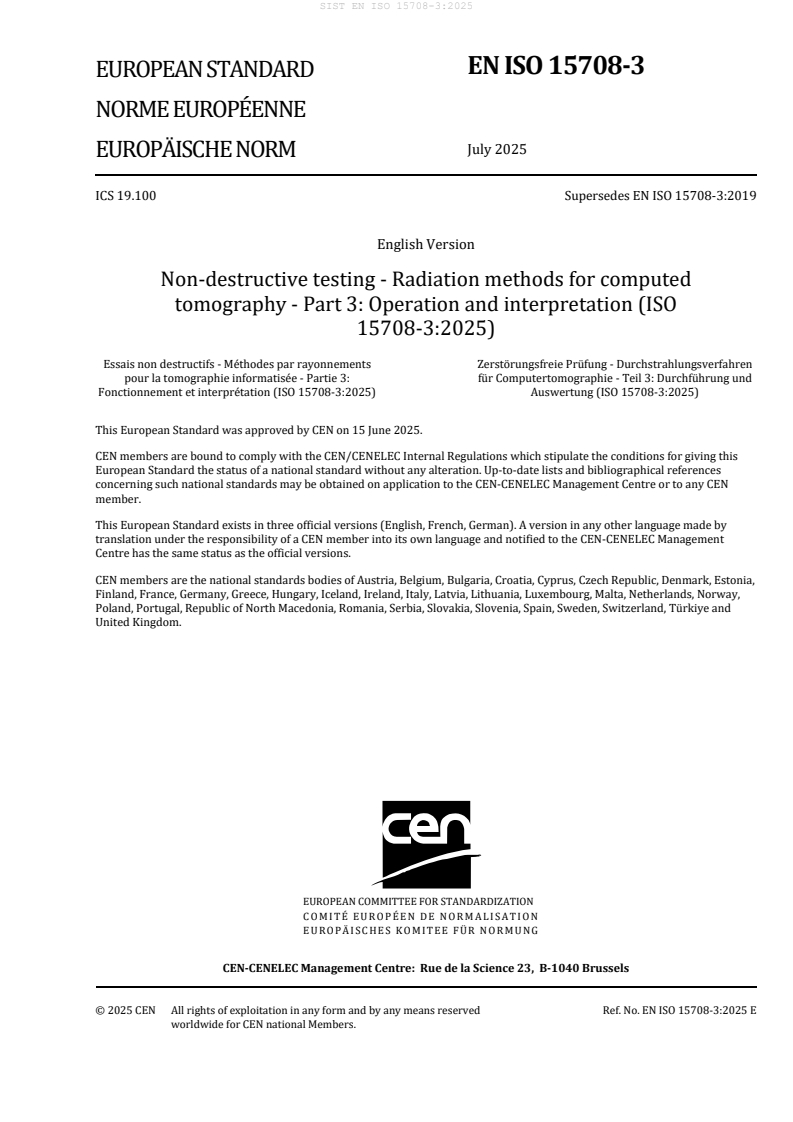 EN ISO 15708-3:2025