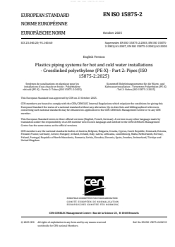 SIST EN ISO 15875-2:2026 - Page 3 preview