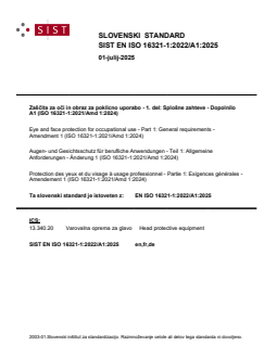 EN ISO 16321-1:2022/A1:2025 EN ISO 16321-1:2022/A1:2025 - Page 1 preview